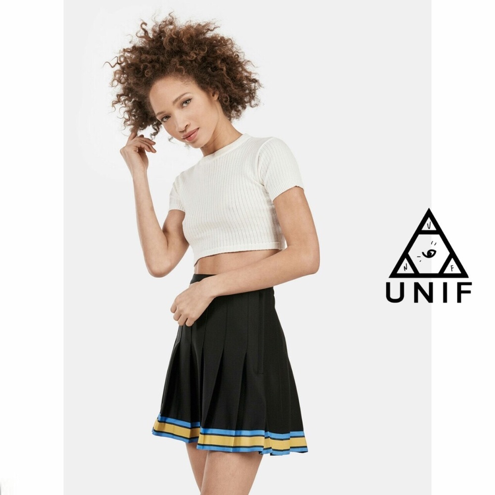 UNIF Rare High Waist Skirt